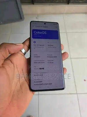 Nouveau Oppo Reno10 Pro 256 GB Gris