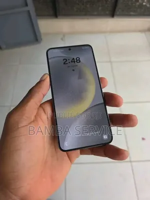 Nouveau Samsung Galaxy S24 512 GB Gris