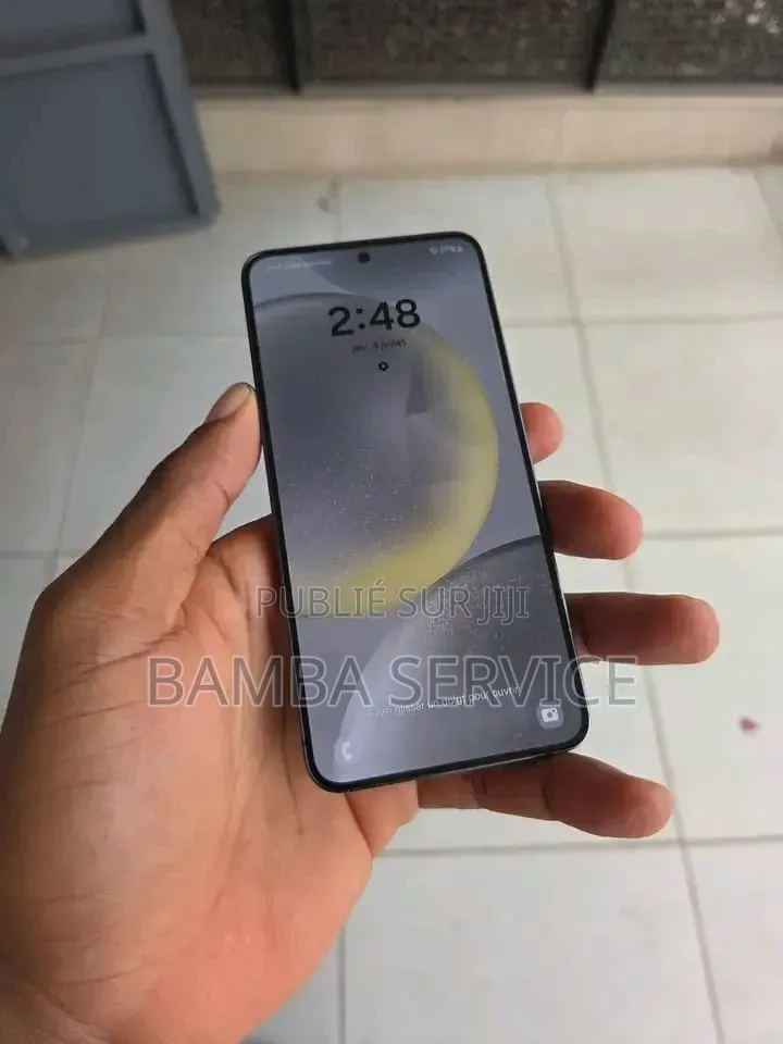 Nouveau Samsung Galaxy S24 512 GB Gris