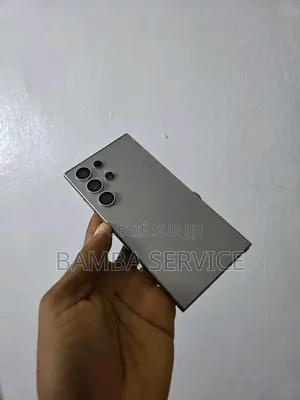 Nouveau Samsung Galaxy S24 Ultra 512 GB Gris
