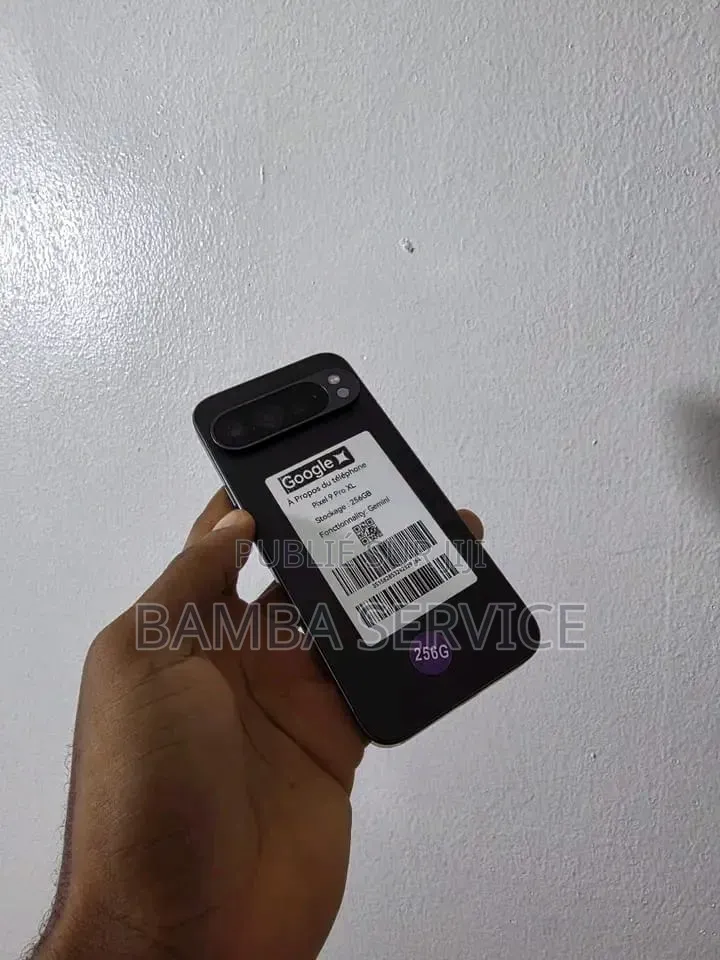 Nouveau Google Pixel 9 Pro XL 512 GB Autre
