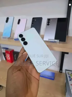 Nouveau Samsung Galaxy S25+ 512 GB Blanc