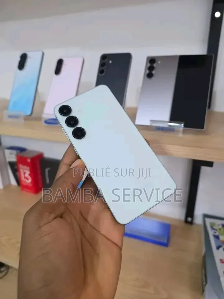 Nouveau Samsung Galaxy S25+ 512 GB Blanc