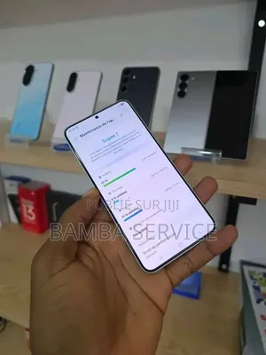 Nouveau Samsung Galaxy S25+ 512 GB Blanc