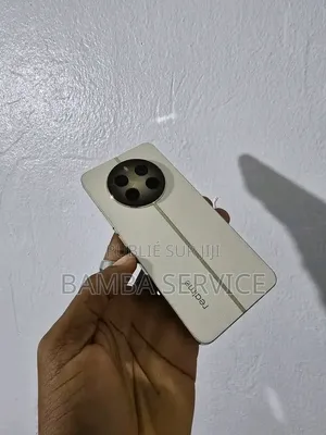 Nouveau Realme 12+ 512 GB Blanc