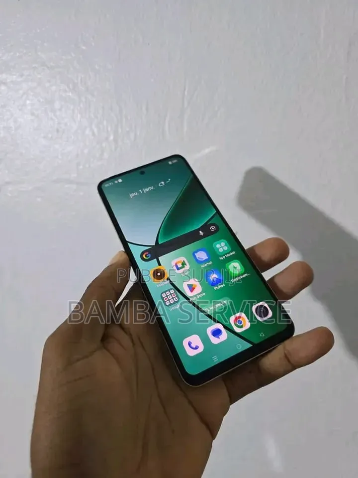 Nouveau Realme 12+ 512 GB Blanc