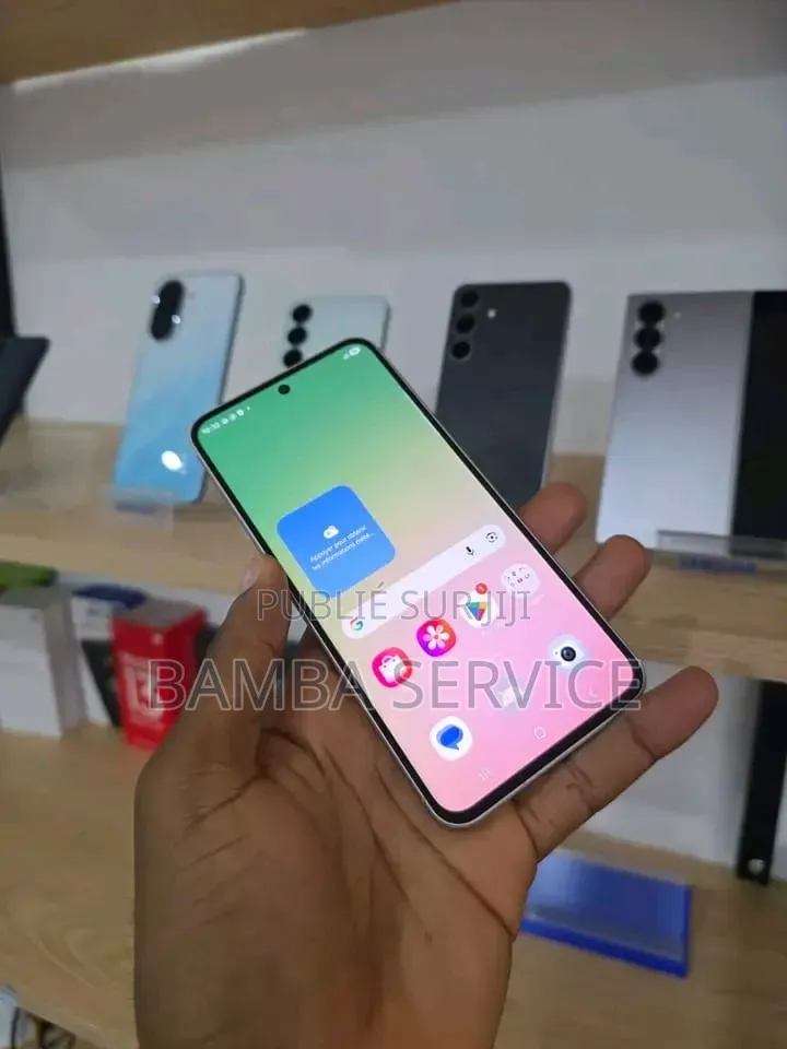 Nouveau Samsung Galaxy A56 256 GB Bleu