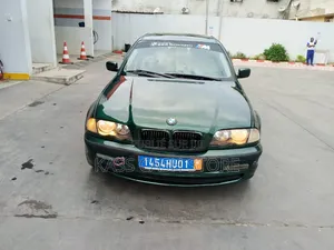 BMW 3 Series 2004 Turquoise