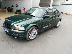 BMW 3 Series 2004 Turquoise