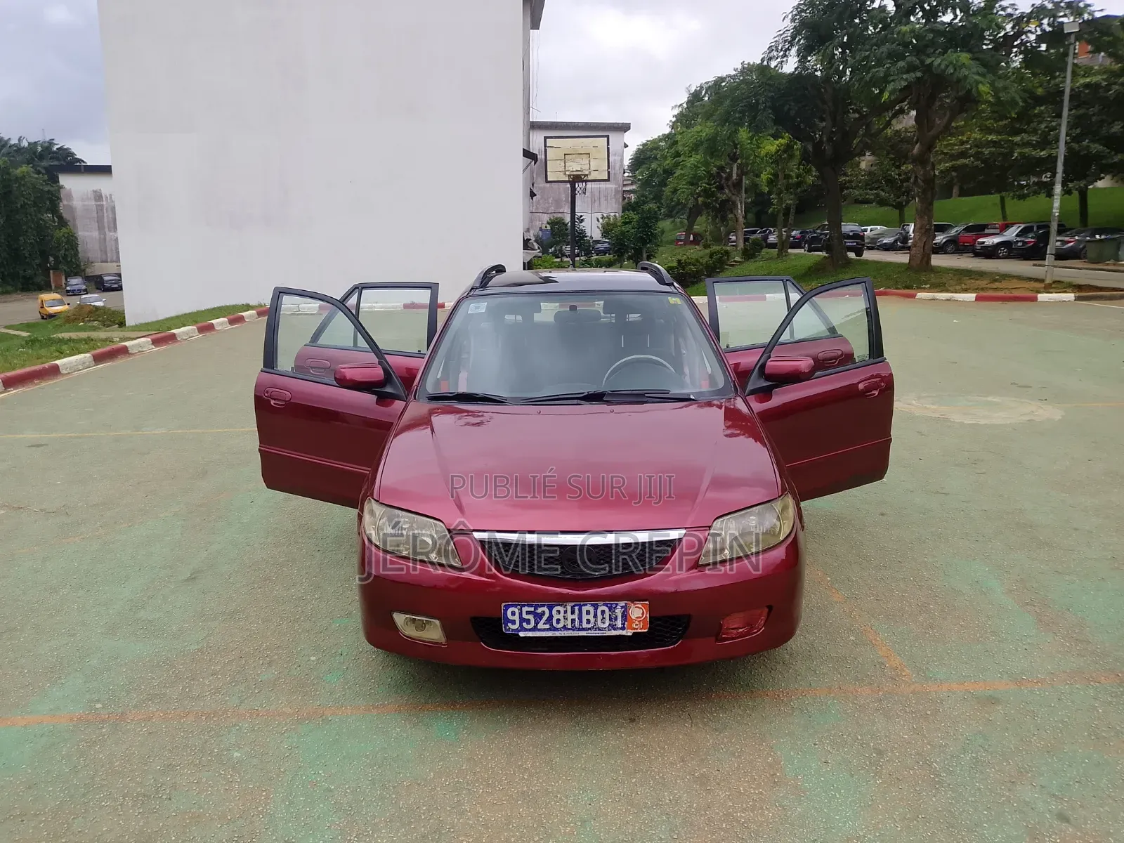 Mazda 323 2005 Autre