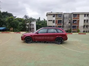 Mazda 323 2005 Autre