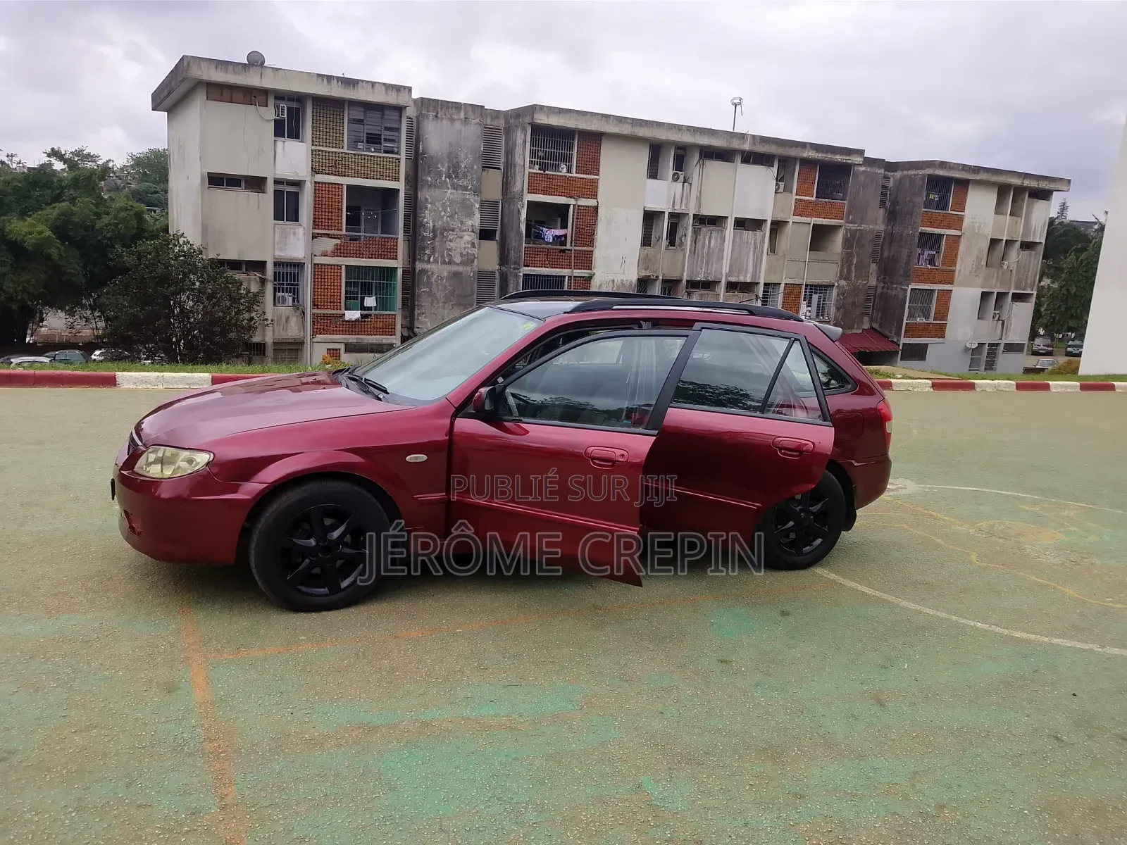 Mazda 323 2005 Autre
