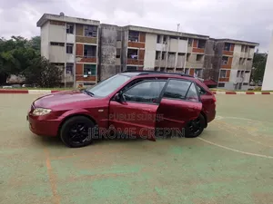 Mazda 323 2005 Autre