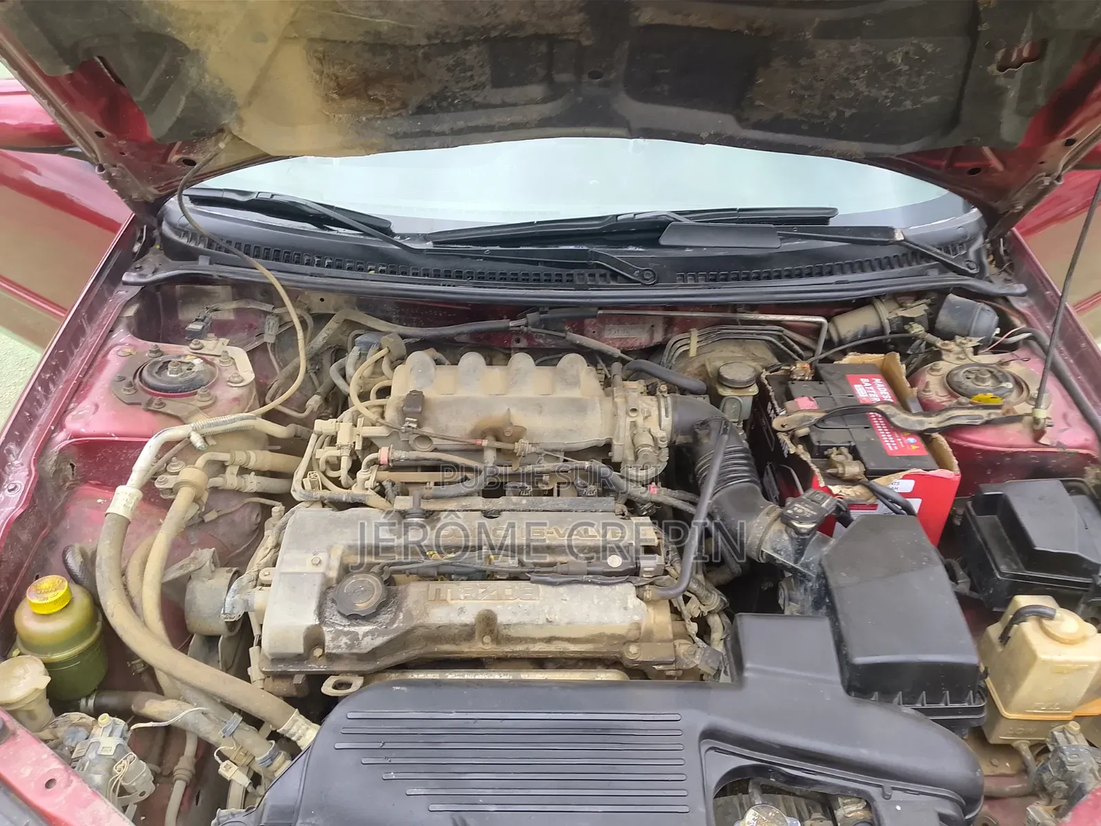 Mazda 323 2005 Autre