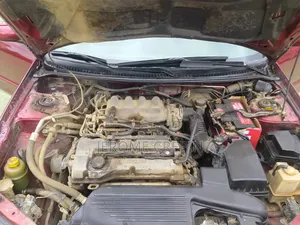 Mazda 323 2005 Autre