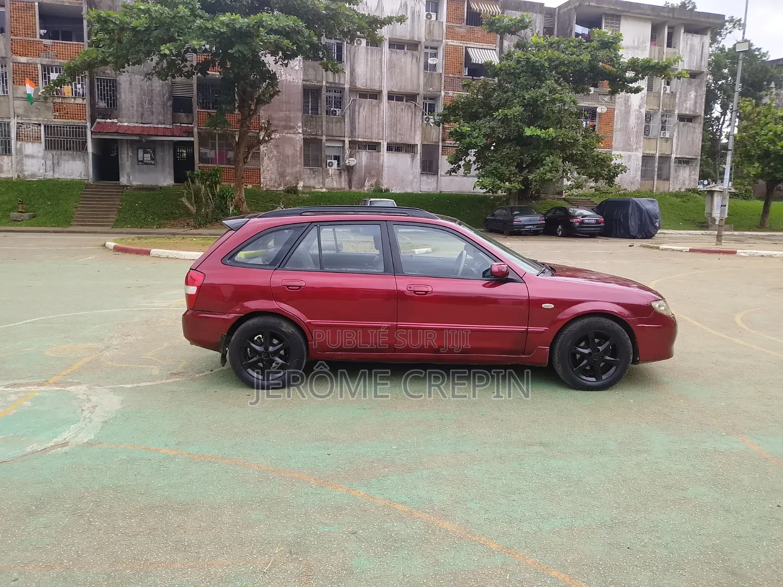 Mazda 323 2005 Autre
