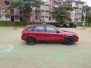 Mazda 323 2005 Autre