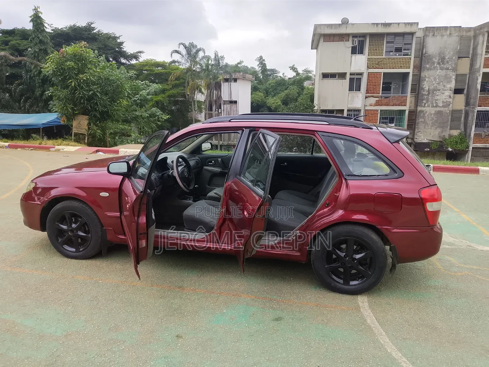 Mazda 323 2005 Autre