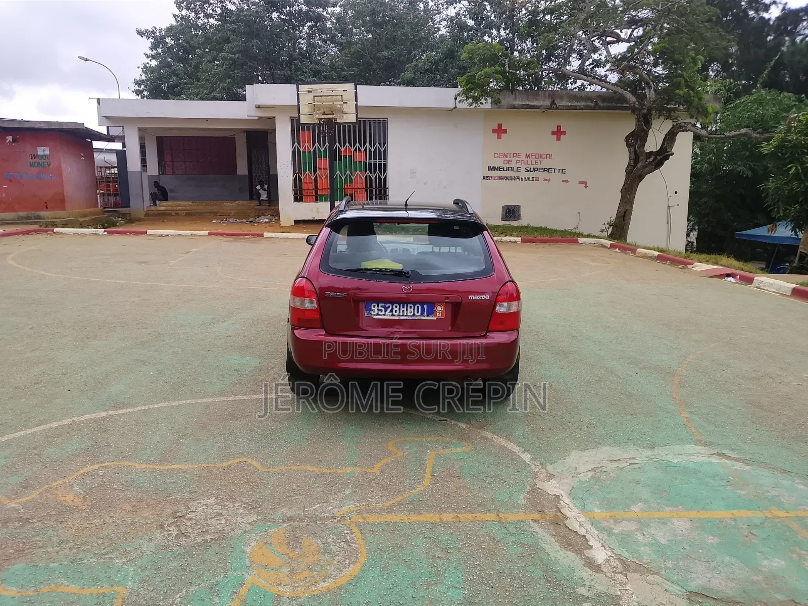 Mazda 323 2005 Autre