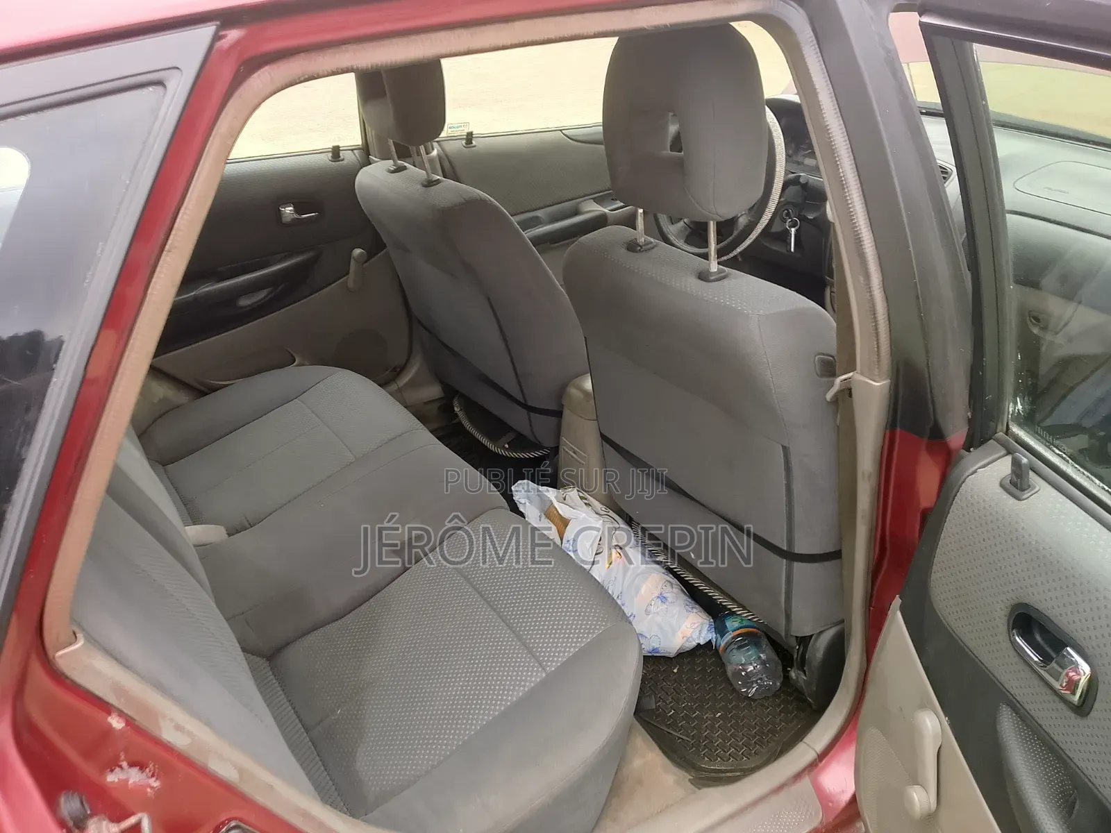 Mazda 323 2005 Autre
