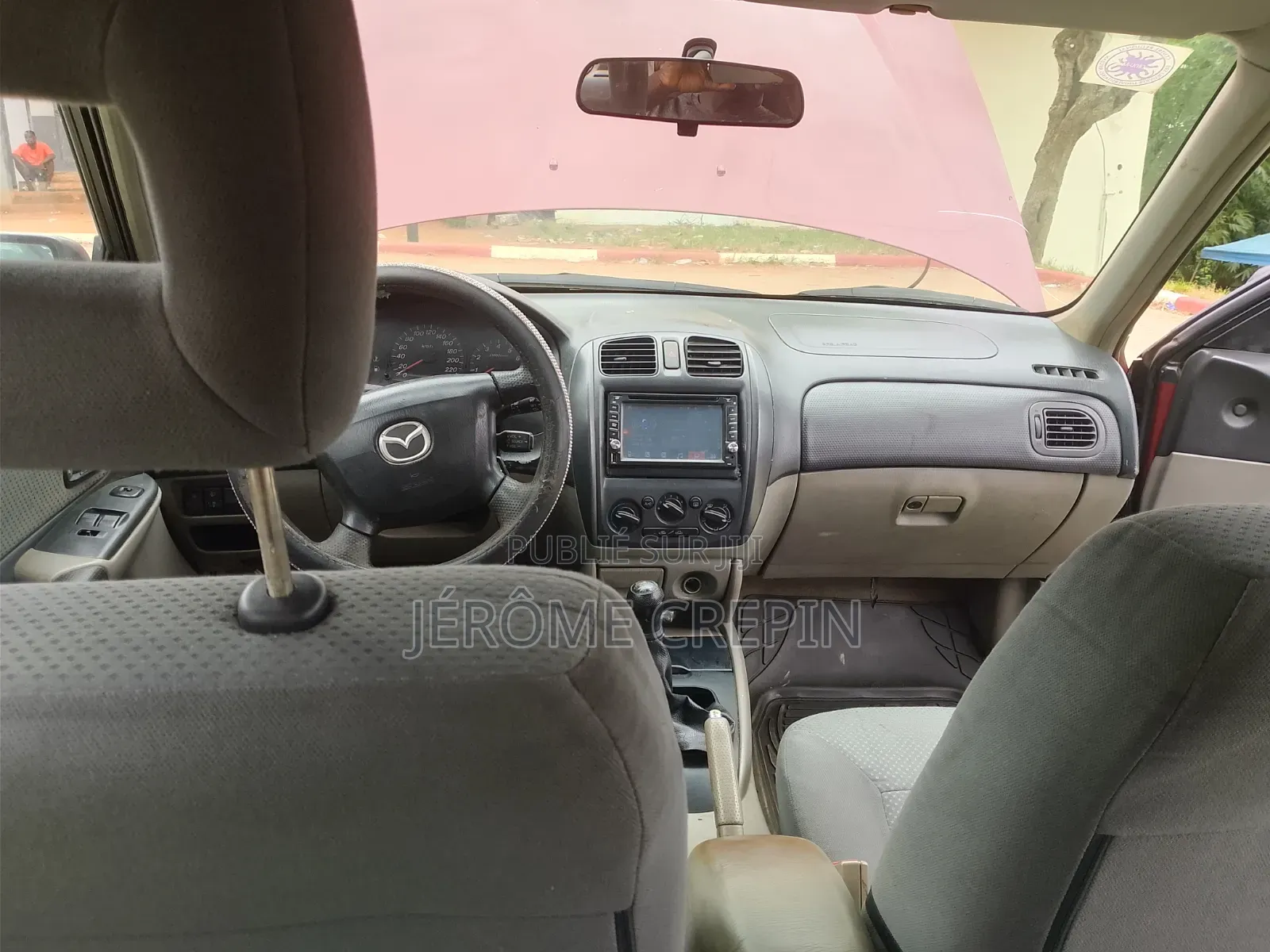 Mazda 323 2005 Autre