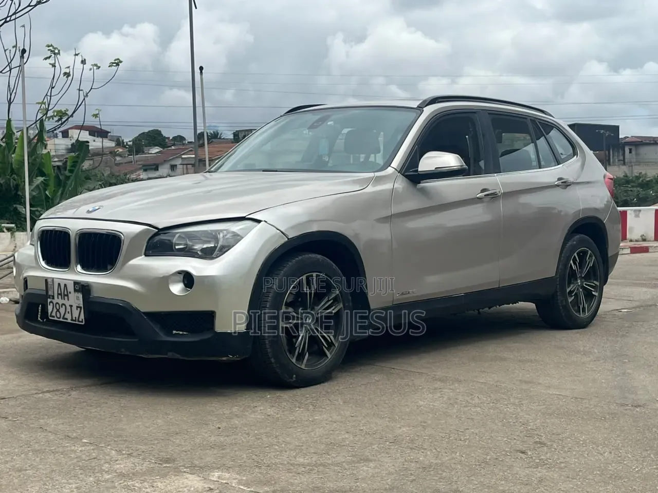 BMW X1 sDrive28i 2013 Beige