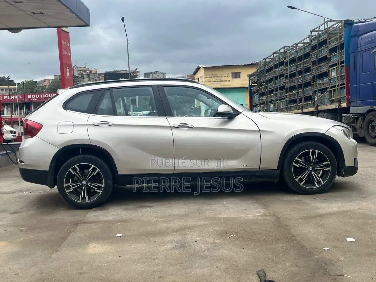 BMW X1 sDrive28i 2013 Beige