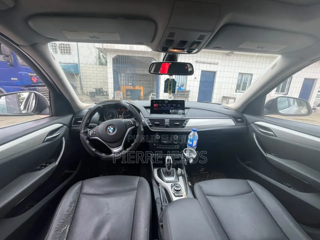 BMW X1 sDrive28i 2013 Beige