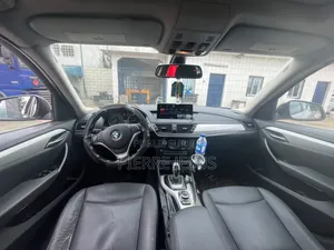 BMW X1 sDrive28i 2013 Beige