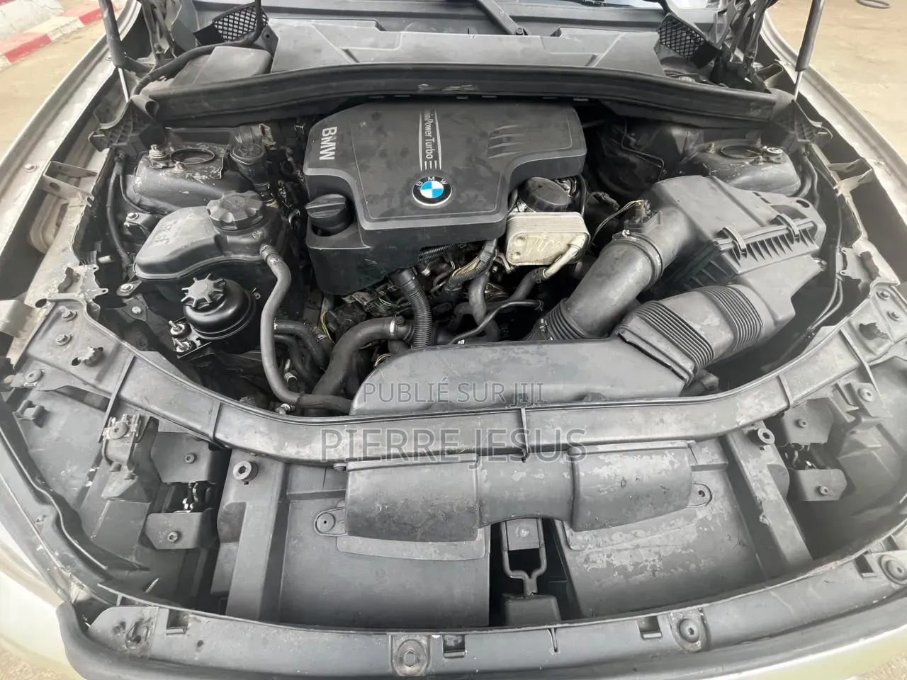 BMW X1 sDrive28i 2013 Beige