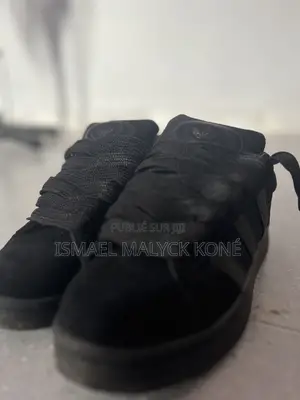 Adidas Campus Noir