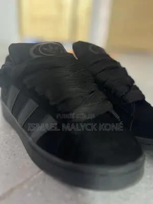 Adidas Campus Noir