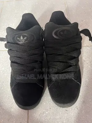 Adidas Campus Noir