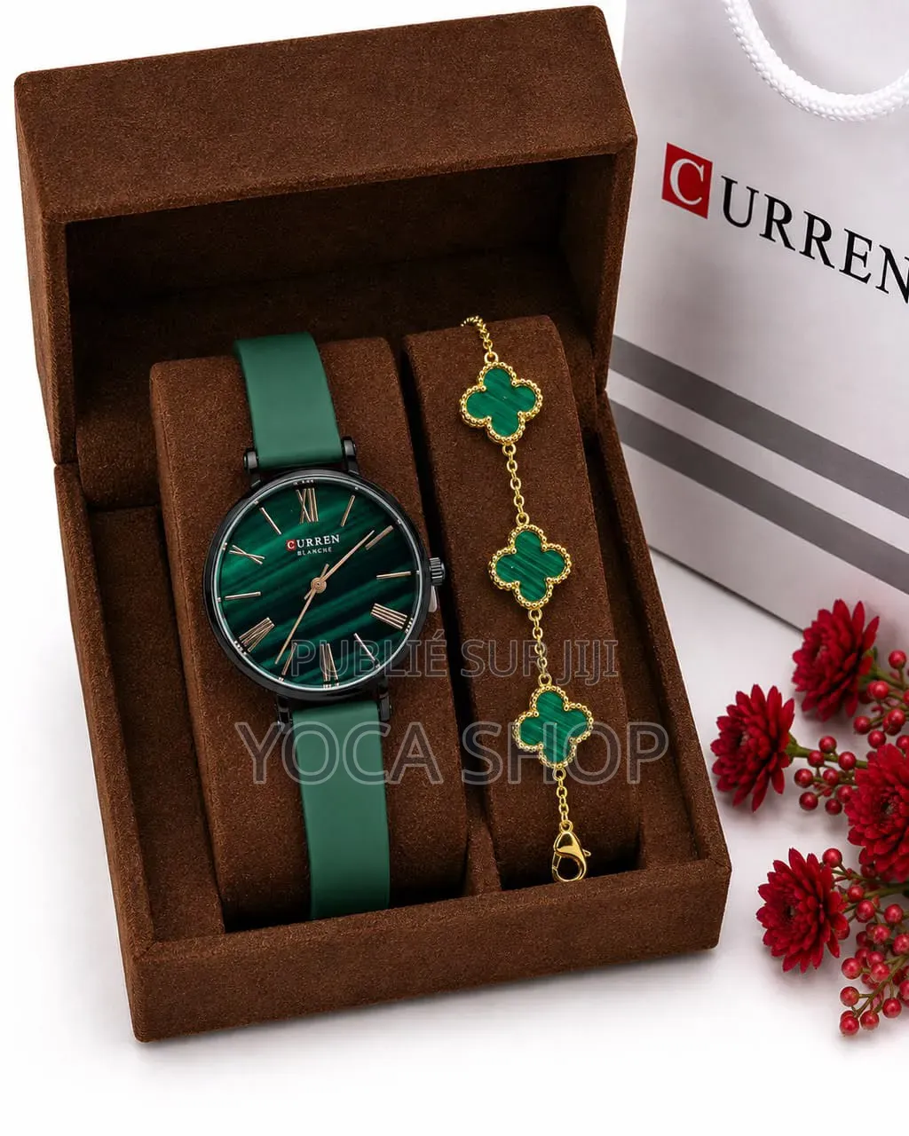 Montre Avec Bracelet