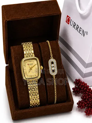 Montre Avec Bracelet