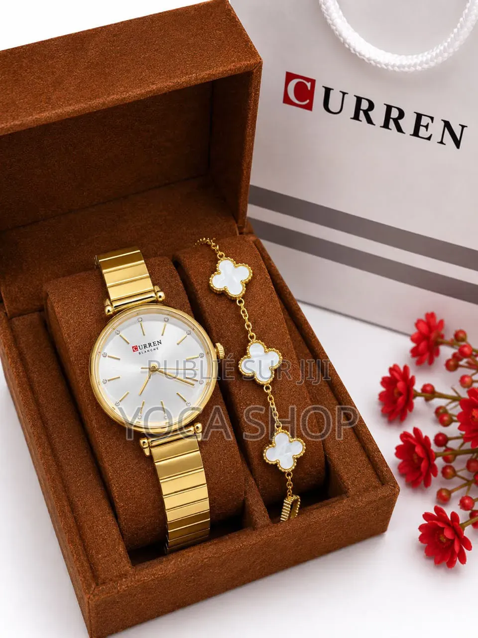 Montre Avec Bracelet