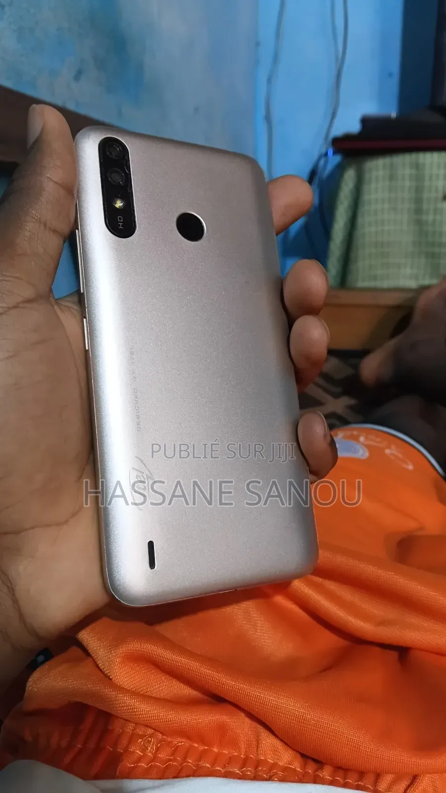 Itel A56 Pro 32 GB Doré