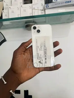 Nouveau Pomme iPhone 13 128 GB Blanc