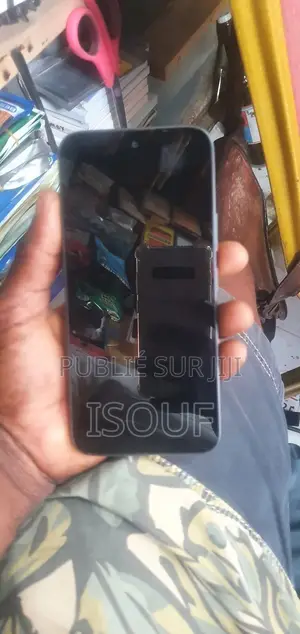 Nouveau Infinix Hot 70 256 GB Gris