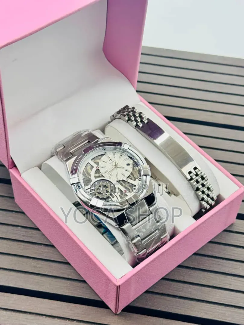 Montre Avec Bracelet Homme