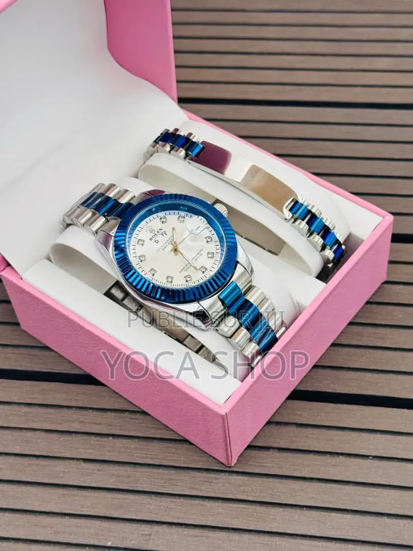 Montre Avec Bracelet Homme