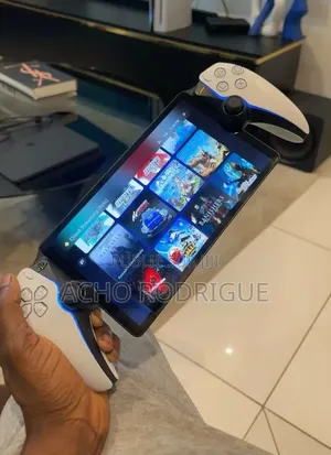 Console Jeux