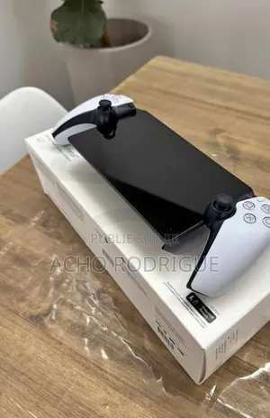 Console Jeux