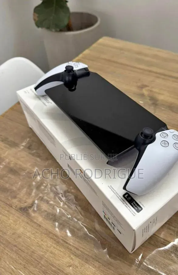 Console Jeux