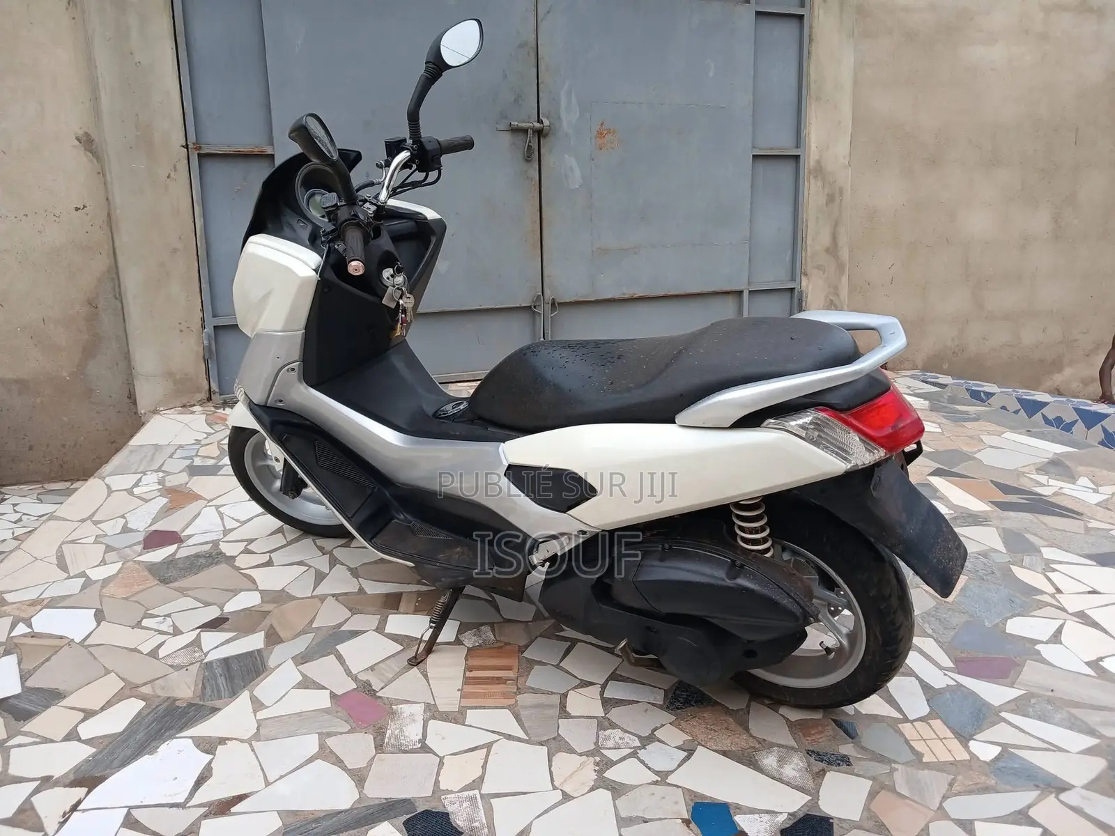 Nouveau Yamaha Crux 2025 Autre