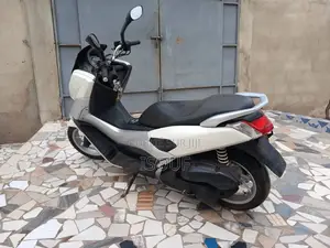 Nouveau Yamaha Crux 2025 Autre