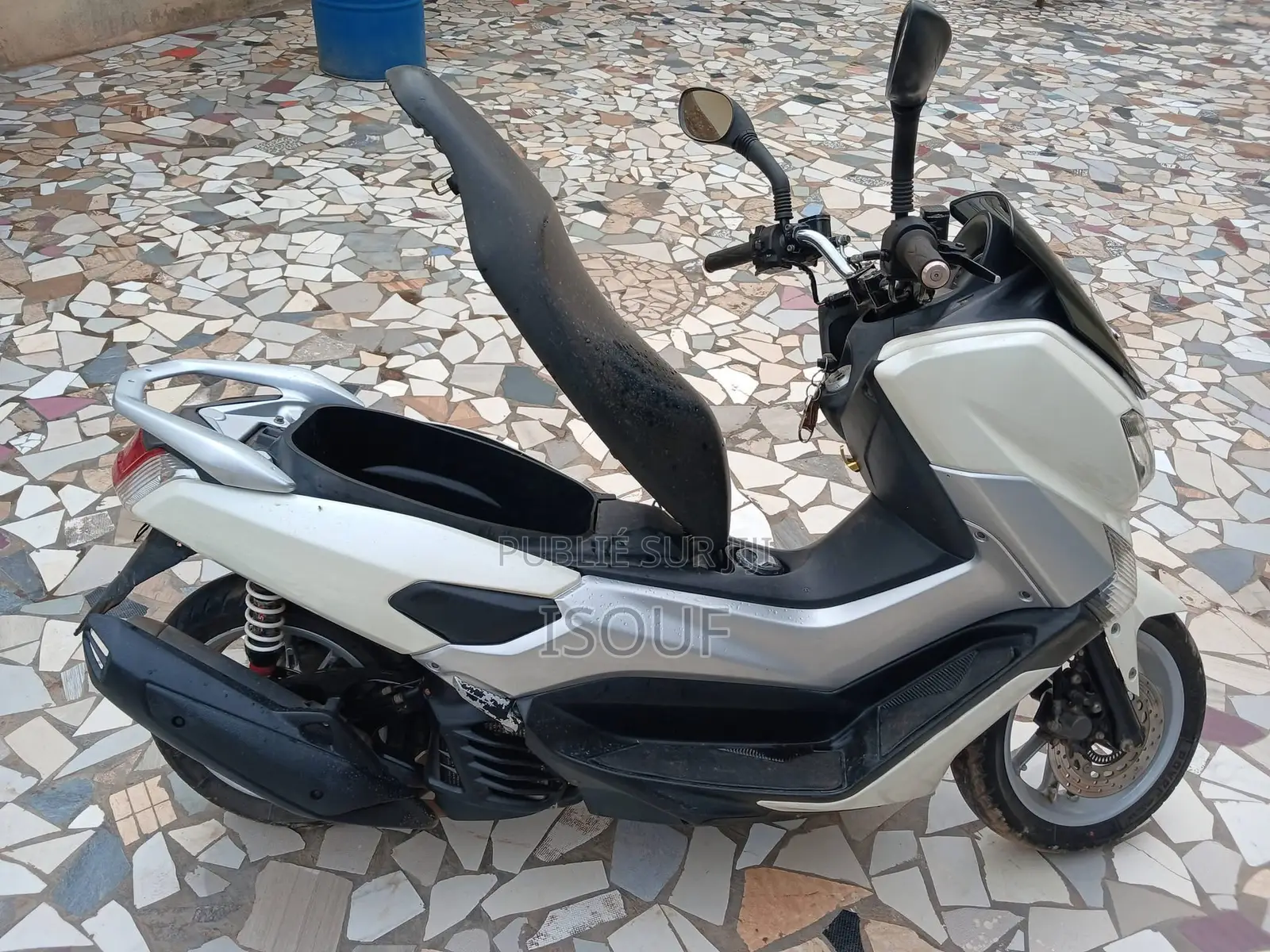 Nouveau Yamaha Crux 2025 Autre