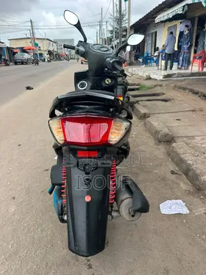 Nouveau Yamaha Crux 2024 Autre