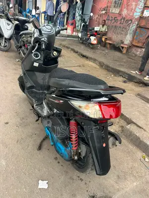 Nouveau Yamaha Crux 2024 Autre