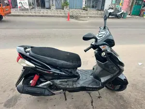 Nouveau Yamaha Crux 2024 Autre